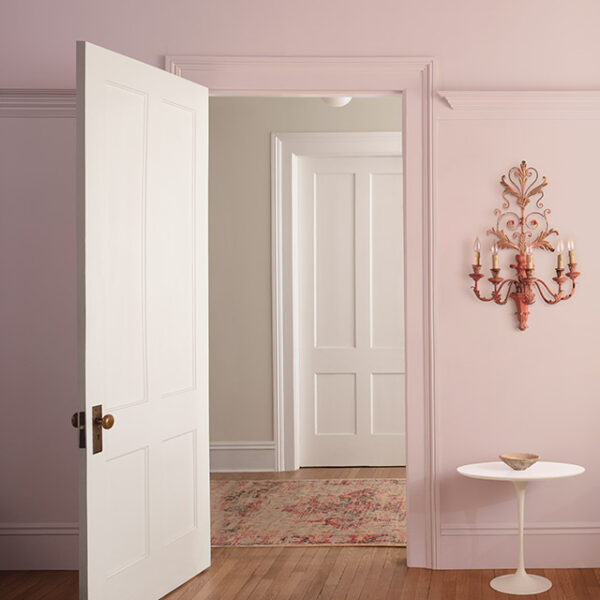 Pink - Color families - Benjamin Moore